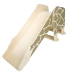 Indoor Rutsche Giraffe „Wildlife“ - Groß (12424 45 indoor rutsche giraffe wildlife small foot giraffenhals rutschen)