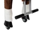 Reitpferd auf Rollen - Groß (12462 45 reitpferd auf rollen small foot raeder fusspedal)