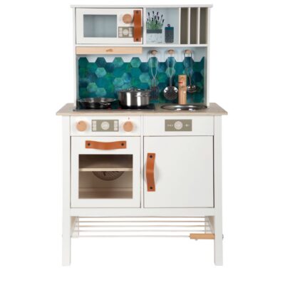 Kinderküche weiß „tasty“