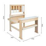 Kaufladen Verkaufsstand Markt - 12683 70 kaufladen small foot size skizze
