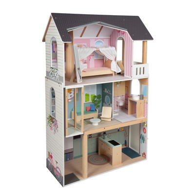 Puppenhaus Traumvilla XL