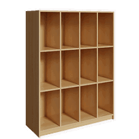 Schulranzenregal – Bild 2