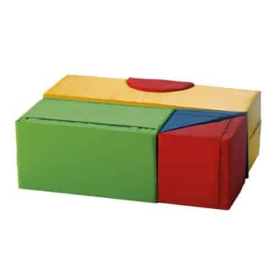 Kunstleder Bausatz Set