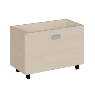 Rollkasten für Podeste