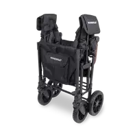 Wonderfold Kinderwagen für 4 Kinder - W4 Luxe Pro – Bild 10