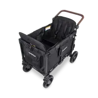 Wonderfold Kinderwagen für 4 Kinder - W4 Luxe Pro – Bild 8