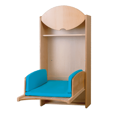 Wandwickeltisch inkl. Auflage