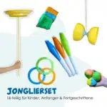 Jonglier-Set für Kinder - jonglierset im rucksack~2