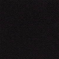 Schalenstuhl gepolstert mit Rundrohrgestell, stapelbar - stoffgruppe b5 black ad055