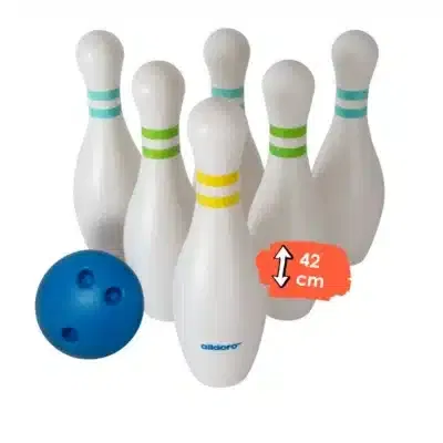 XXL Bowling Spiel