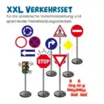 XXL-Verkehrsset - xxl verkehrsset~2