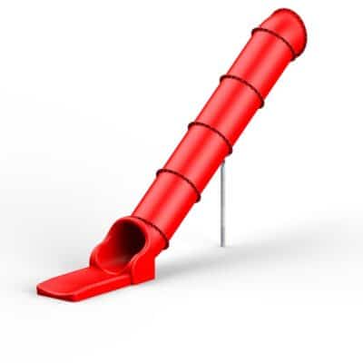 LEDON Röhrenrutsche Gerade