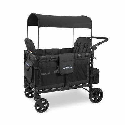 Wonderfold W4 Elite Kinderwagen für 4 Kinder