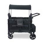 Wonderfold W4 Elite Kinderwagen für 4 Kinder - 230608 W4ELT BLK 02