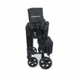 Wonderfold W4 Elite Kinderwagen für 4 Kinder - 230608 W4ELT BLK 07