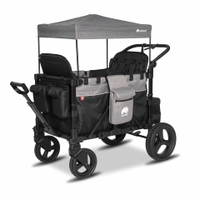 elvent Krippenwagen FlexProfessional - TÜV-Zertifiziert – Bild 3