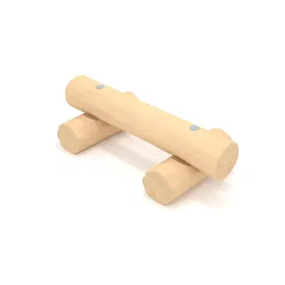 Balancierbalken/Sitzbalken – ROBINIA RB1252