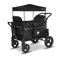 elvent Krippenwagen FlexProfessional - TÜV-Zertifiziert – Bild 2