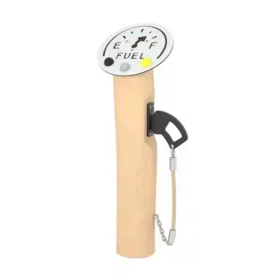 Tankstelle/Zapfsäule - ROBINIA Serie