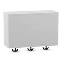 Flexeo® Garderoben-Hängeregal „Armadio“, Breite 60 cm, Tiefe 23 cm – Bild 35