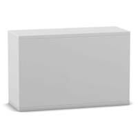 Flexeo® Garderoben-Hängeregal „Armadio“, Breite 60 cm, Tiefe 23 cm – Bild 33