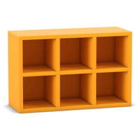 Flexeo® Garderoben-Hängeregal „Armadio“, Breite 60 cm, Tiefe 23 cm – Bild 6