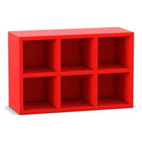 Flexeo® Garderoben-Hängeregal „Armadio“, Breite 60 cm, Tiefe 23 cm – Bild 28