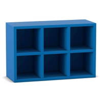 Flexeo® Garderoben-Hängeregal „Armadio“, Breite 60 cm, Tiefe 23 cm – Bild 36