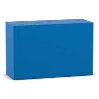 Flexeo® Garderoben-Hängeregal „Armadio“, Breite 60 cm, Tiefe 23 cm – Bild 37