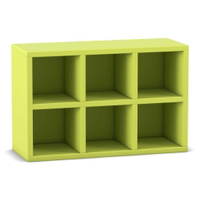 Flexeo® Garderoben-Hängeregal „Armadio“, Breite 60 cm, Tiefe 23 cm – Bild 20
