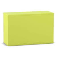 Flexeo® Garderoben-Hängeregal „Armadio“, Breite 60 cm, Tiefe 23 cm – Bild 21