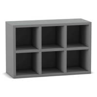 Flexeo® Garderoben-Hängeregal „Armadio“, Breite 60 cm, Tiefe 23 cm – Bild 2