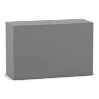 Flexeo® Garderoben-Hängeregal „Armadio“, Breite 60 cm, Tiefe 23 cm – Bild 3