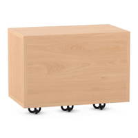 Flexeo® Garderoben-Hängeregal „Armadio“, Breite 60 cm, Tiefe 35 cm – Bild 17