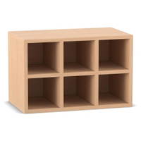 Flexeo® Garderoben-Hängeregal „Armadio“, Breite 60 cm, Tiefe 35 cm – Bild 14