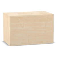 Flexeo® Garderoben-Hängeregal „Armadio“, Breite 60 cm, Tiefe 35 cm – Bild 43