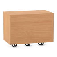 Flexeo® Garderoben-Hängeregal „Armadio“, Breite 60 cm, Tiefe 35 cm – Bild 21