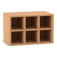 Flexeo® Garderoben-Hängeregal „Armadio“, Breite 60 cm, Tiefe 35 cm – Bild 18