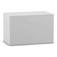 Flexeo® Garderoben-Hängeregal „Armadio“, Breite 60 cm, Tiefe 35 cm – Bild 35