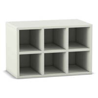 Flexeo® Garderoben-Hängeregal „Armadio“, Breite 60 cm, Tiefe 35 cm – Bild 26