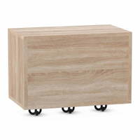 Flexeo® Garderoben-Hängeregal „Armadio“, Breite 60 cm, Tiefe 35 cm – Bild 13