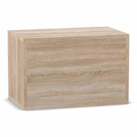 Flexeo® Garderoben-Hängeregal „Armadio“, Breite 60 cm, Tiefe 35 cm – Bild 11