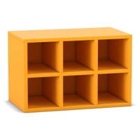 Flexeo® Garderoben-Hängeregal „Armadio“, Breite 60 cm, Tiefe 35 cm – Bild 6