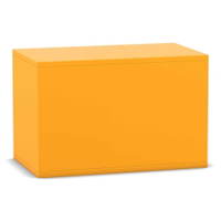 Flexeo® Garderoben-Hängeregal „Armadio“, Breite 60 cm, Tiefe 35 cm – Bild 7
