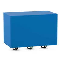 Flexeo® Garderoben-Hängeregal „Armadio“, Breite 60 cm, Tiefe 35 cm – Bild 41