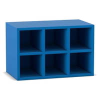 Flexeo® Garderoben-Hängeregal „Armadio“, Breite 60 cm, Tiefe 35 cm – Bild 38