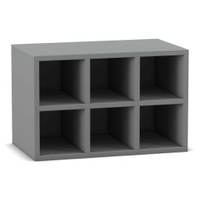 Flexeo® Garderoben-Hängeregal „Armadio“, Breite 60 cm, Tiefe 35 cm – Bild 2