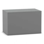 Flexeo® Garderoben-Hängeregal „Armadio“, Breite 60 cm, Tiefe 35 cm - 809186V0039 P03