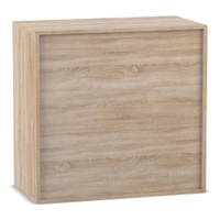 Flexeo® Rollladen-Aufsatzschrank, 6 Fächer, Breite 94,4 cm – Bild 7
