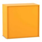Flexeo® Rollladen-Aufsatzschrank, 6 Fächer, Breite 94,4 cm - 814009V0037 P03